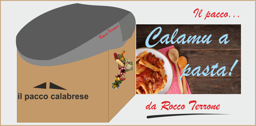 Il pacco calabrese di Rocco Terrone